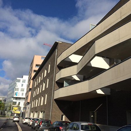 F2 Cote Ugc Climatise Plein Centre Parking Gratuit Apartment Strasbourg Bagian luar foto