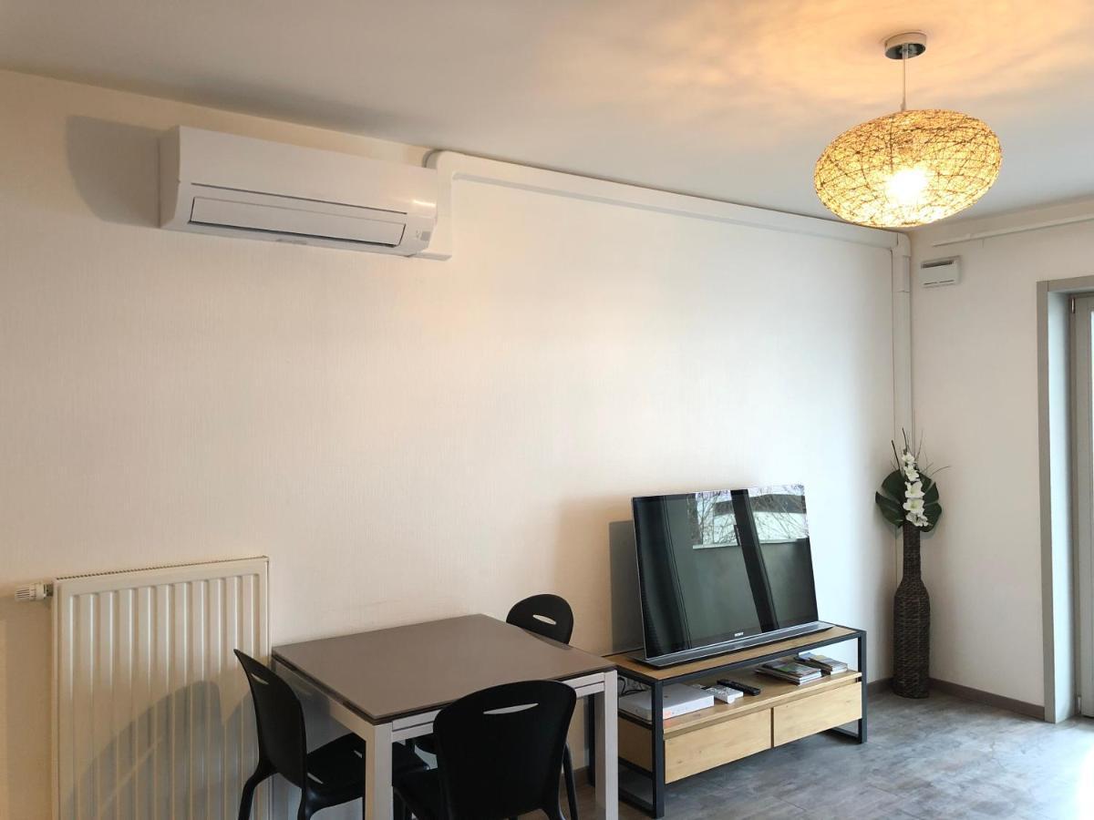 F2 Cote Ugc Climatise Plein Centre Parking Gratuit Apartment Strasbourg Bagian luar foto