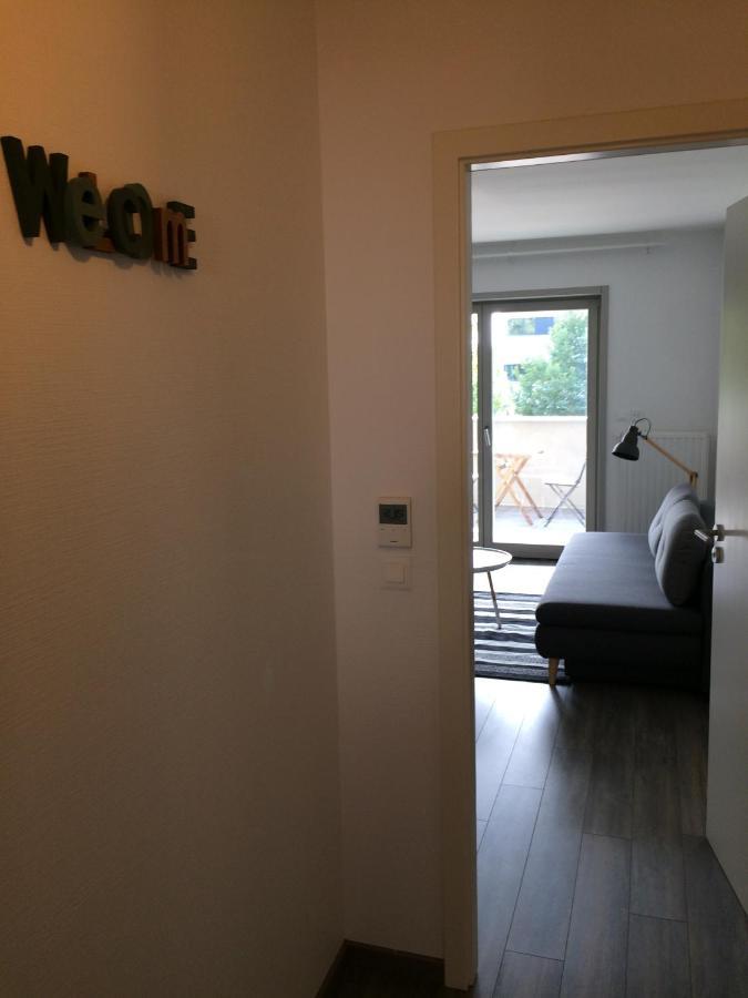 F2 Cote Ugc Climatise Plein Centre Parking Gratuit Apartment Strasbourg Bagian luar foto