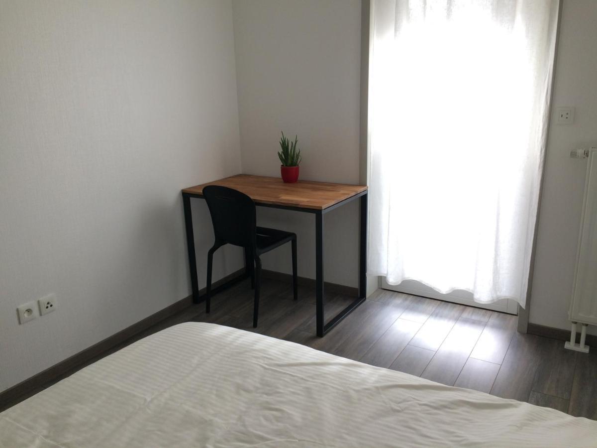 F2 Cote Ugc Climatise Plein Centre Parking Gratuit Apartment Strasbourg Bagian luar foto