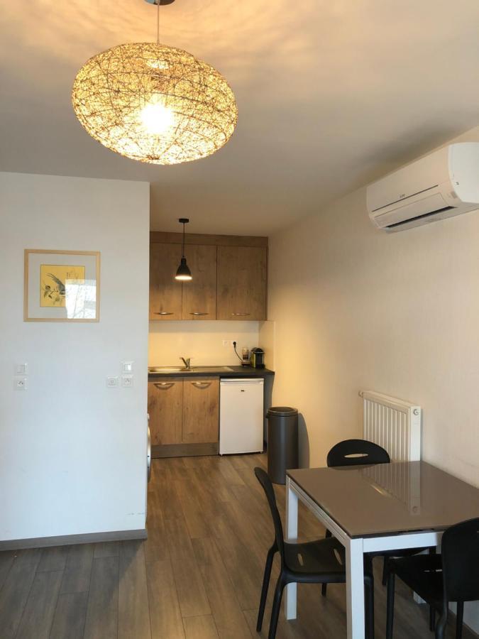 F2 Cote Ugc Climatise Plein Centre Parking Gratuit Apartment Strasbourg Bagian luar foto