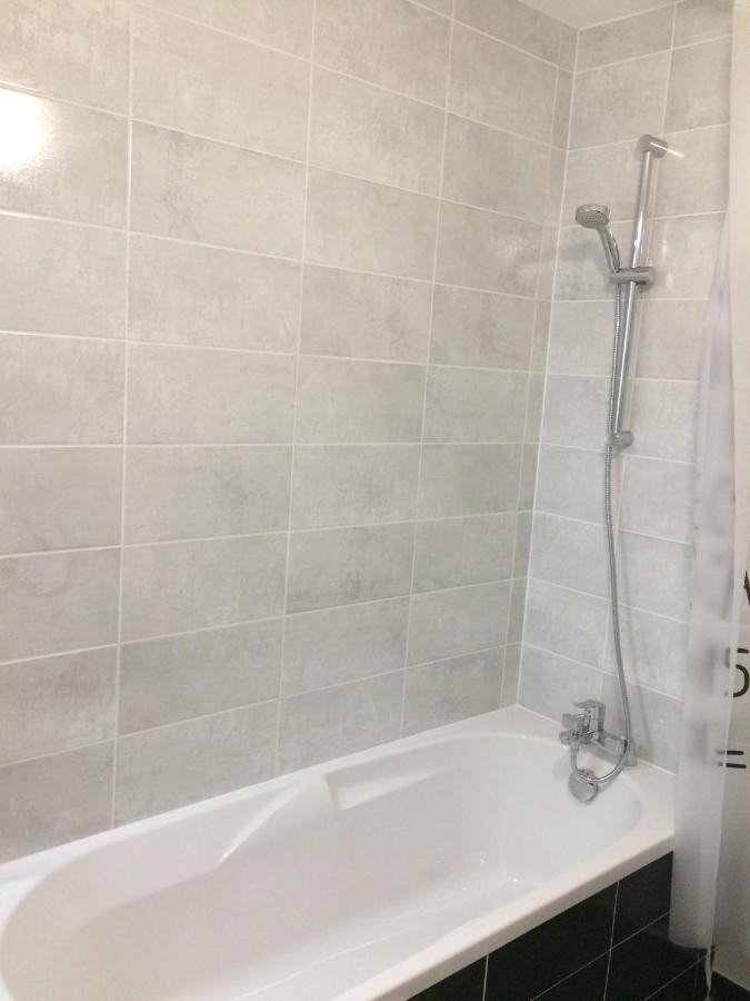 F2 Cote Ugc Climatise Plein Centre Parking Gratuit Apartment Strasbourg Bagian luar foto