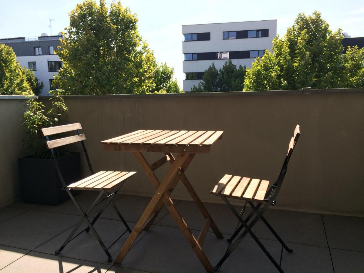 F2 Cote Ugc Climatise Plein Centre Parking Gratuit Apartment Strasbourg Bagian luar foto