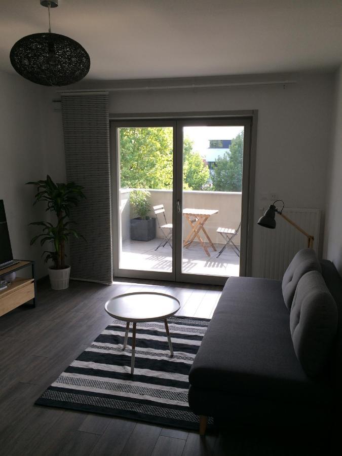 F2 Cote Ugc Climatise Plein Centre Parking Gratuit Apartment Strasbourg Bagian luar foto
